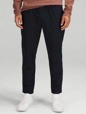 Lululemon Men's Utilitech Pull-On Classic-Fit Pant - Navy